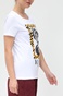 GAUDI-Γυναικείο t-shirt GAUDI JEANS Collect λευκό