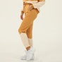KENDALL+KYLIE-Γυναικείο παντελόνι φόρμας KENDALL + KYLIE κίτρινο