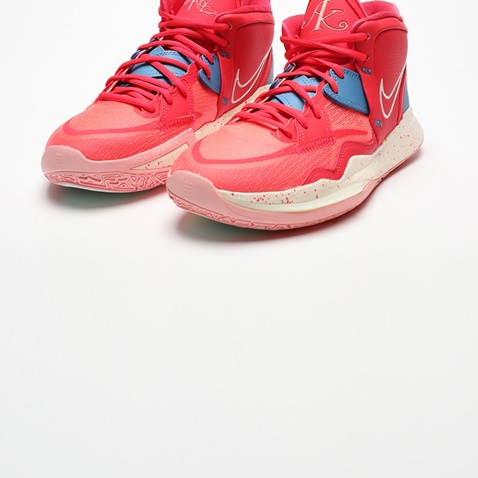 NIKE-Unisex παπούτσια basketball NIKE KYRIE DM0856 κόκκινα