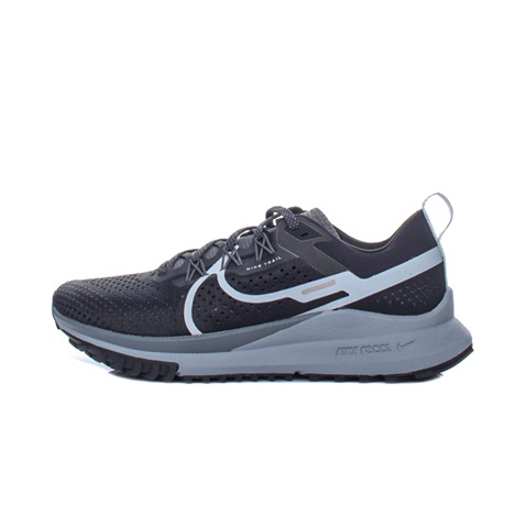 NIKE-Ανδρικά παπούτσια running DJ6158 NIKE REACT PEGASUS TRAIL 4 μαύρα