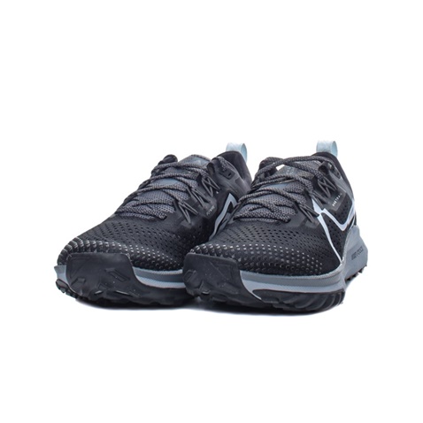 NIKE-Ανδρικά παπούτσια running DJ6158 NIKE REACT PEGASUS TRAIL 4 μαύρα