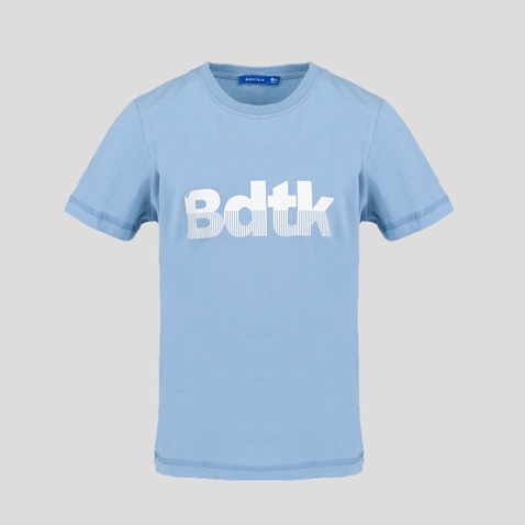 BODYTALK-Παιδικό t-shirt BODYTALK γαλάζιο
