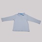 SAM 0-13-Παιδική polo μπλούζα SAM 0-13 σιέλ