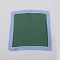 MARTIN & CO-Ανδρικό μαντήλι τσέπης MARTIN & CO πράσινο