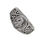 JEWELTUDE-Γυναικείο ασημένιο δαχτυλίδι JEWELTUDE 10054 