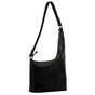 APOXYLO-Γυναικεία τσάντα ώμου από φελλό APOXYLO 378 SHAPE μαύρη