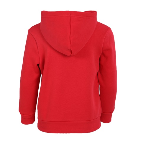 BODYTALK-Παιδική φούτερ μπλούζα BODYTALK STOCK BDTKB κόκκινη