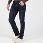 MARTIN & CO-Ανδρικό jean παντελόνι MARTIN & CO μπλε