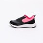 ACT VITTA-Γυναικεία sneakers ACT VITTA μαύρα ροζ