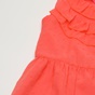 SAM 0-13-Παιδικό φόρεμα SAM 0-13 121.078 κοραλί