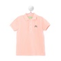 SAM 0-13-Παιδική polo μπλούζα SAM 0-13 ροζ