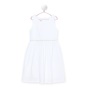 SAM 0-13-Παιδικό φόρεμα SAM 0-13 λευκό
