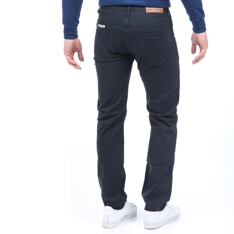 AMERICANINO-Ανδρικό jean παντελόνι AMERICANINO μπλε