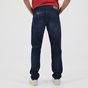 EDWARD JEANS-Ανδρικό jean παντελόνι EDWARD JEANS CARLON-W21 σκούρο μπλε