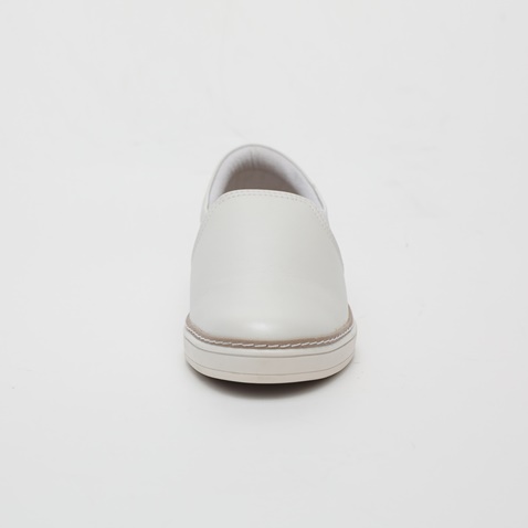 MODARE ULTRA COMFORT-Γυναικεία slip on sneakers MODARE ULTRA COMFORT λευκά