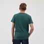 CATAMARAN SAILWEAR-Ανδρική μπλούζα CATAMARAN SAILWEAR πράσινη