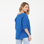 'ALE-Γυναικεία μπλούζα 'ALE μπλε