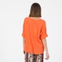 'ALE-Γυναικεία μπλούζα 'ALE πορτοκαλί