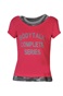 BODYTALK-Παιδικό t-shirt BODYTALK 161-706128 κόκκινο γκρι