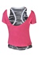 BODYTALK-Παιδικό t-shirt BODYTALK 161-706128 ροζ