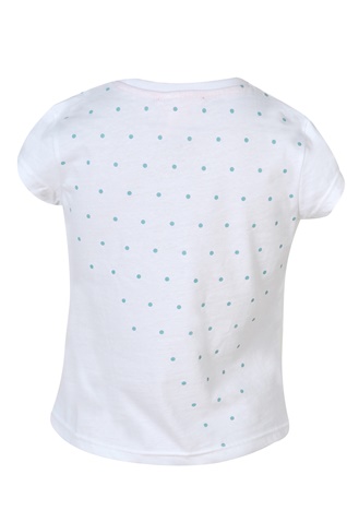 BODYTALK-Παιδικό t-shirt BODYTALK 161-706228 λευκό