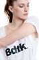 BODYTALK-Γυναικείο t-shirt BODYTALK 1201-903628 λευκό