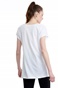 BODYTALK-Γυναικείο t-shirt BODYTALK 1201-903628 λευκό