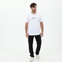 BODYTALK-Ανδρικό t-shirt BODYTALK λευκό 