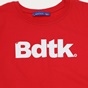 BODYTALK-Παιδικό t-shirt BODYTALK κόκκινο