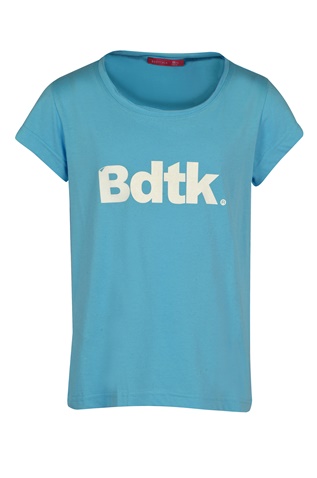 BODYTALK-Παιδικό t-shirt BODYTALK 1201-701128 γαλάζιο