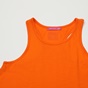 BODYTALK-Παιδικό αμάνικο t-shirt BODYTALK 1201-701921 BDTKG πορτοκαλί