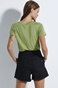 SUGARFREE-Γυναικείο t-shirt SUGARFREE 21812012 πράσινο