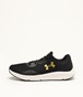 UNDER ARMOUR-Ανδρικά running παπούτσια UNDER ARMOUR 3024878 Charged Pursuit 3 μαύρο χρυσό