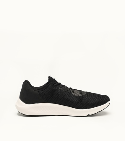 UNDER ARMOUR-Ανδρικά running παπούτσια UNDER ARMOUR 3024878 Charged Pursuit 3 μαύρο χρυσό