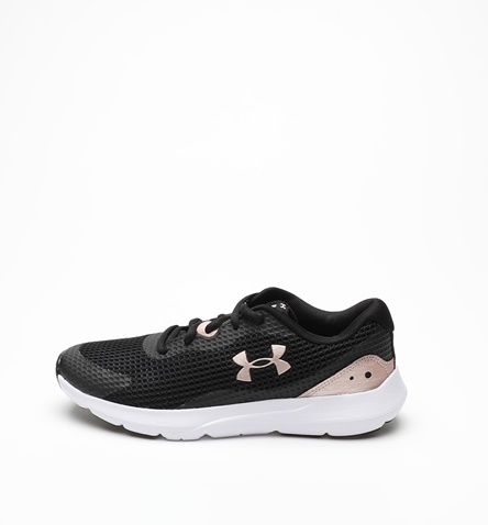 UNDER ARMOUR-Γυναικεία παπούτσια running UNDER ARMOUR 3024894 W Surge μαύρα