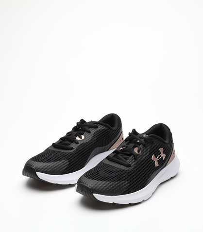 UNDER ARMOUR-Γυναικεία παπούτσια running UNDER ARMOUR 3024894 W Surge μαύρα