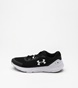 UNDER ARMOUR-Παιδικά παπούτσια running UNDER ARMOUR 3024989 BGS Surge 3 ασπρόμαυρα