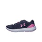 UNDER ARMOUR-Εφηβικά παπούτσια running UNDER ARMOUR 3025013 GGS Surge 3 μαύρα ροζ