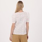 ATTRATTIVO-Γυναικείο πουκάμισο ATTRATTIVO λευκό