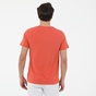 STAFF JEANS-Ανδρικό t-shirt STAFF JEANS BARLEY πορτοκαλί
