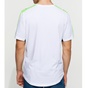 EDWARD JEANS-Ανδρικό t-shirt EDWARD JEANS FACED λευκό