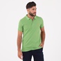 DORS-Ανδρική polo μπλούζα DORS πράσινη