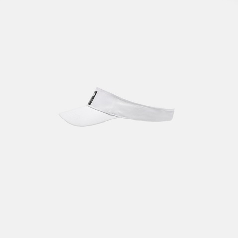 BODYTALK-Unisex visor καπέλο BODYTALK 1211-974855 λευκό