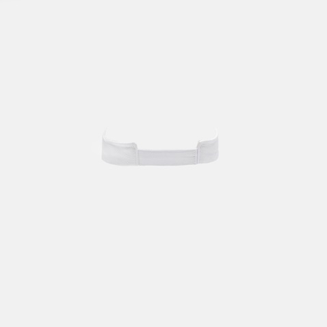 BODYTALK-Unisex visor καπέλο BODYTALK 1211-974855 λευκό