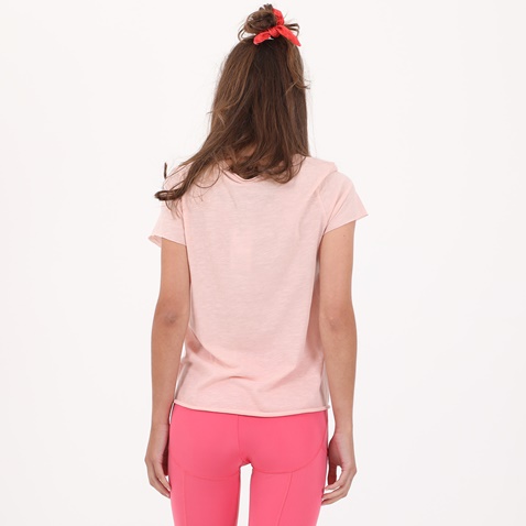 BODYTALK-Γυναικείο t-shirt BODYTALK ροζ