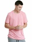 BODYTALK-Ανδρικό t-shirt BODYTALK 1201-950528 ροζ