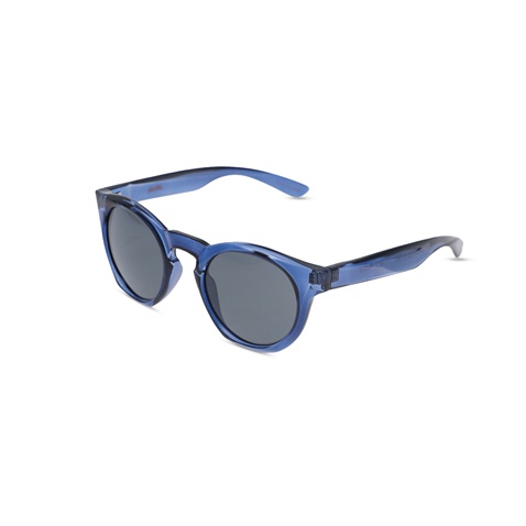 FOLLI FOLLIE-Γυναικεία χειροποίητα στρογγυλά γυαλιά ηλίου FOLLI FOLLIE μπλε