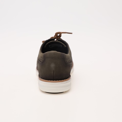 PEGADA-Ανδρικά casual δετά παπούτσια PEGADA 5119-1930-737 καφέ
