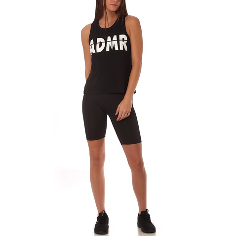 ADMIRAL-Γυναικεία αμάνικη μπλούζα ADMIRAL Elliz μαύρη