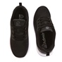 ADMIRAL-Παιδικά αθλητικά παπούτσια ADMIRAL 3121480066 NORIS JR B OGL 22 μαύρα